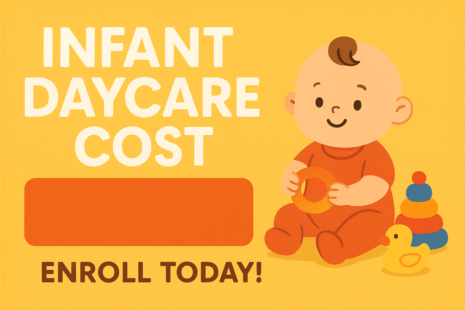 Willow Bend Learning Center what does infant daycare cost