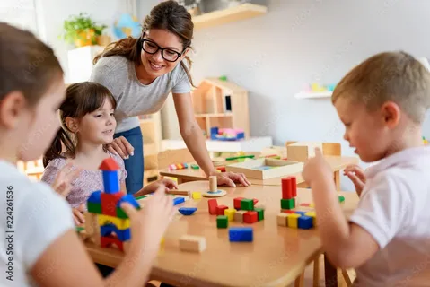 Cognitive Development Activities for Preschoolers
