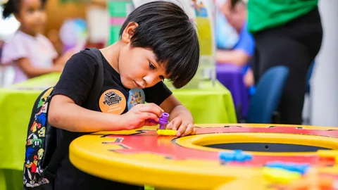 Play Based Social Emotional Learning 