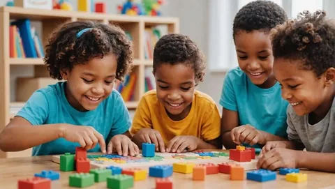 Play Based Social Emotional Learning