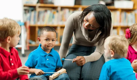 Neurodiversity in Early Childhood