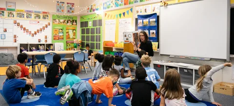 Willow Bend Learning Center Early Childhood Education