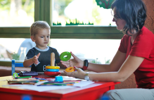 Supporting toddler growth through daily activities